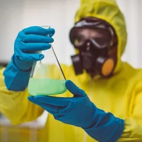 Agentes Químicos - GR Protection