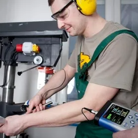 Avaliação de Exp. Vibrações - GR Protection