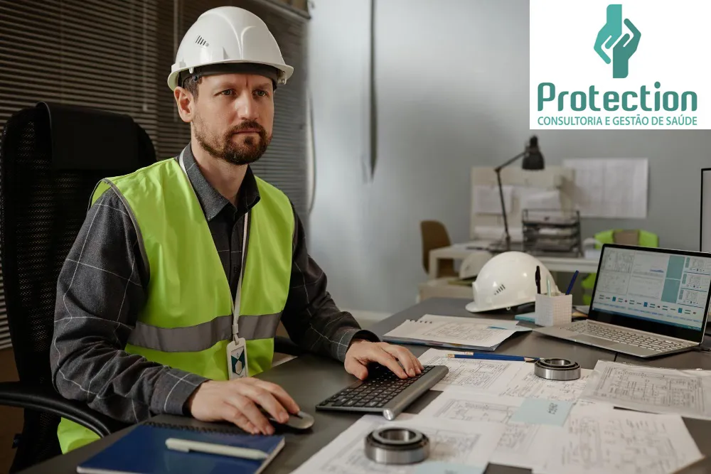 Assessoria em segurança do trabalho