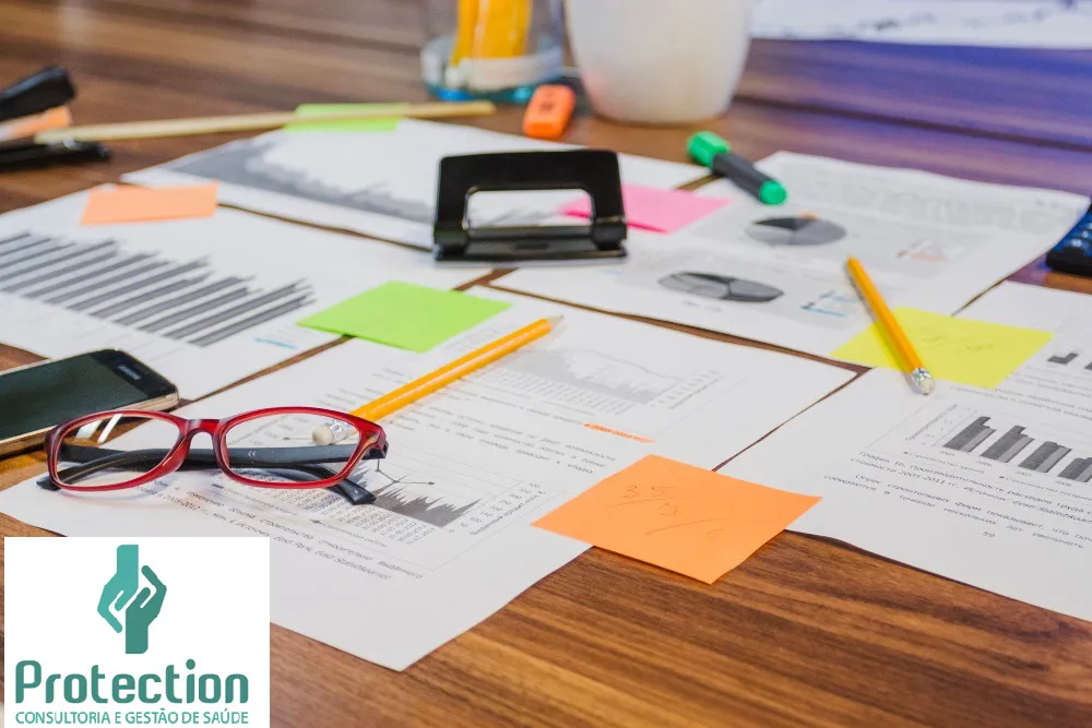 Avaliação de riscos ocupacionais em Amazonas