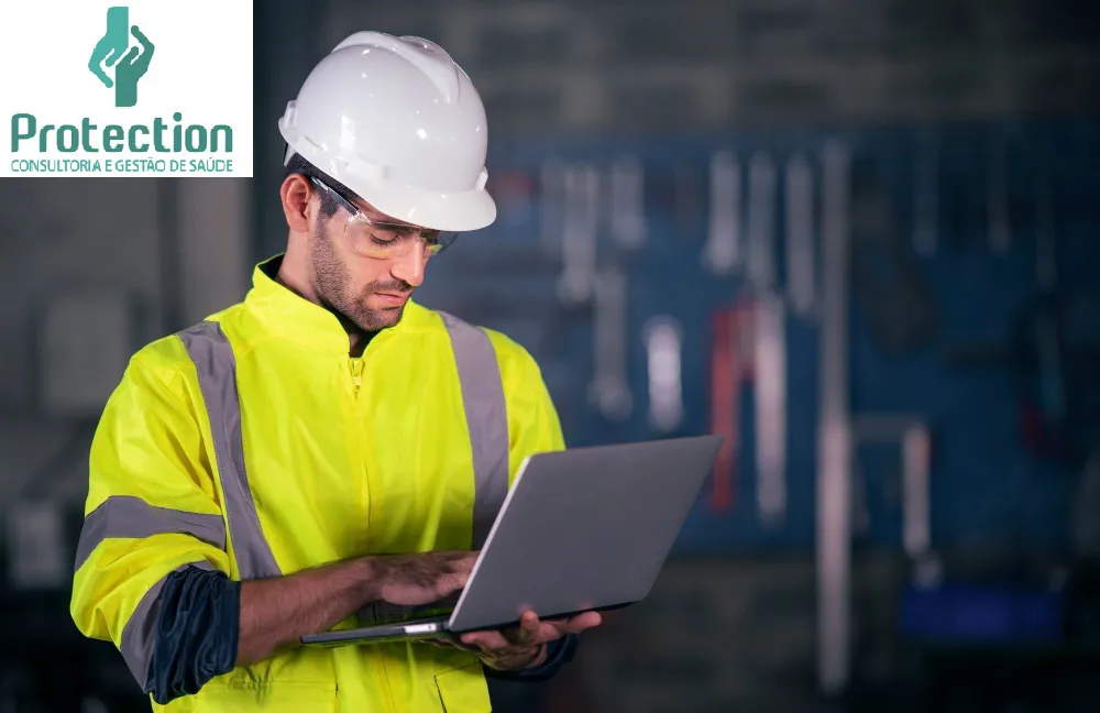 Consultoria em segurança do trabalho em Amazonas