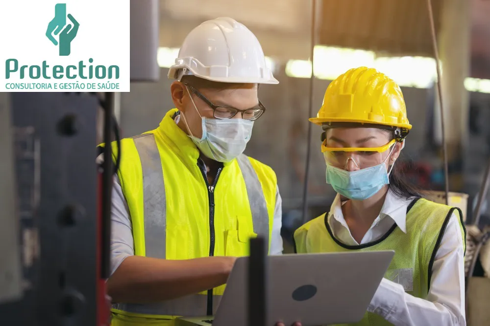 Empresa de consultoria de segurança do trabalho em Amazonas