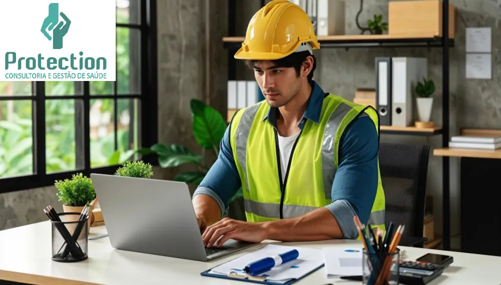 Empresa de consultoria de segurança do trabalho em João Pessoa