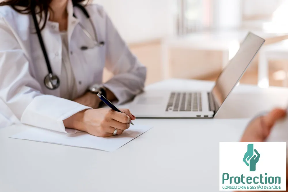 Exame médico ocupacional admissional