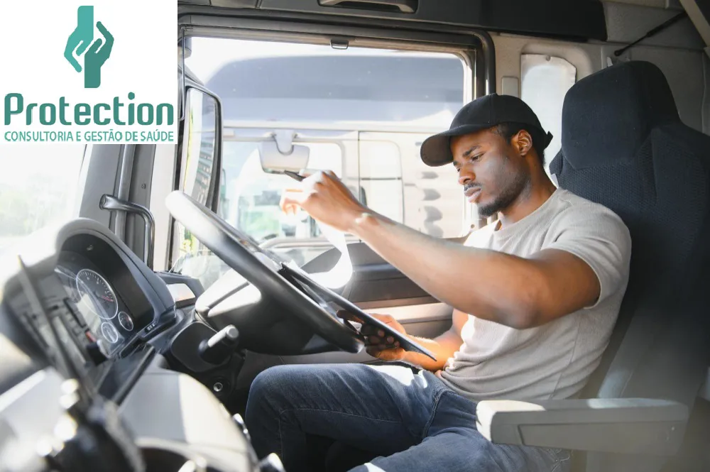 Exame toxicológico detran em João Pessoa