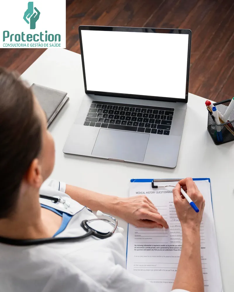 Exames complementares de diagnóstico medicina do trabalho