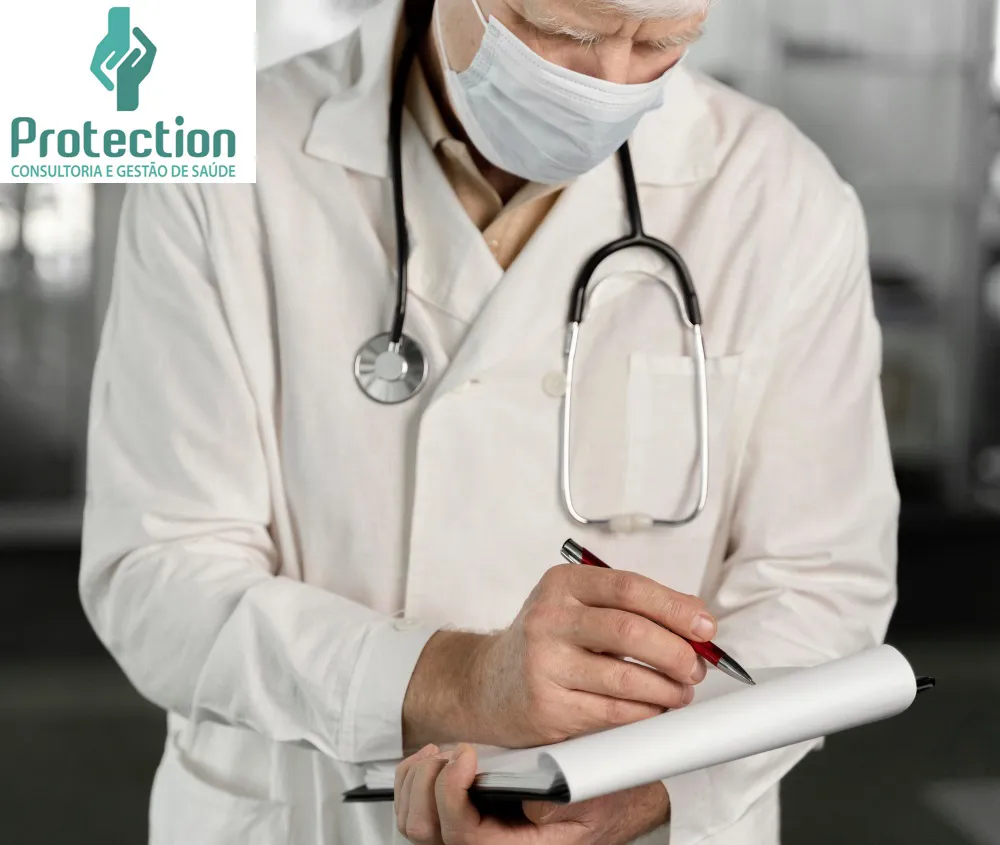 Exames complementares para trabalho em altura em João Pessoa