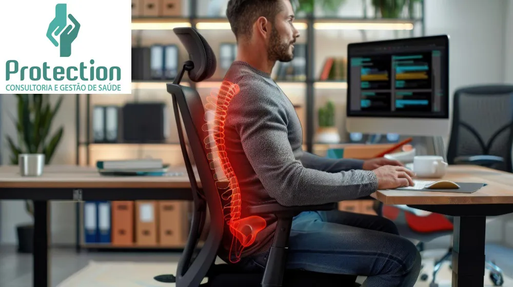 Higiene ocupacional e ergonomia