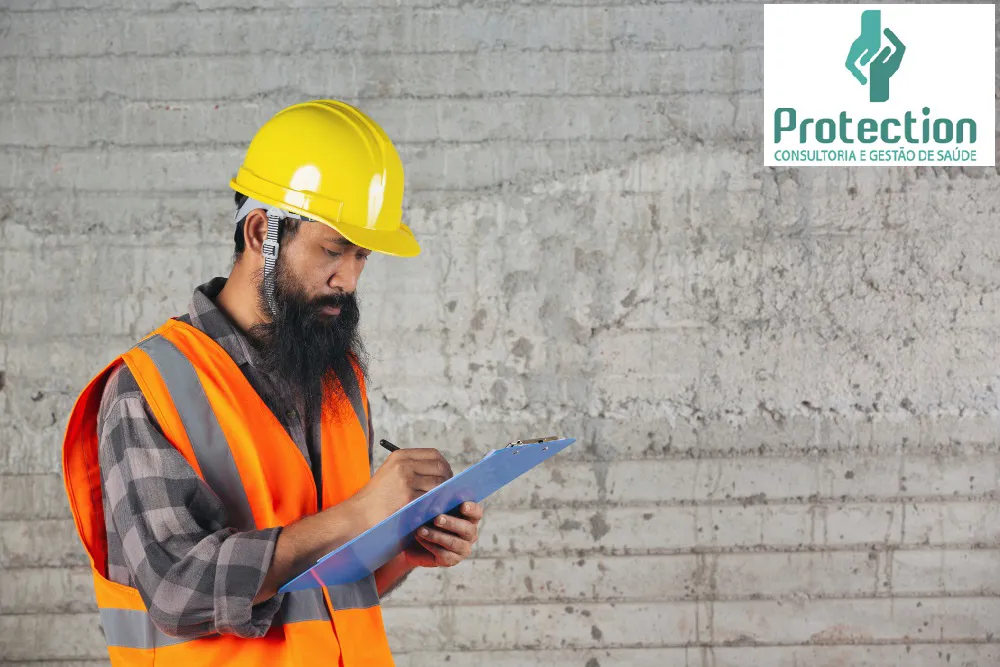 Higiene ocupacional e segurança do trabalho