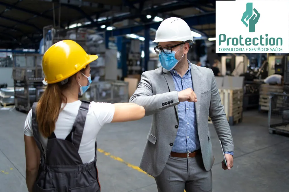 Higiene ocupacional e segurança do trabalho em João Pessoa