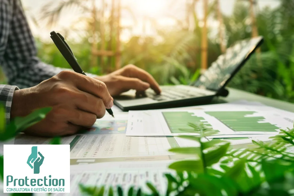 Programa gerenciamento de resíduos