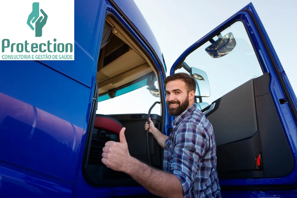 Renovar exame toxicológico