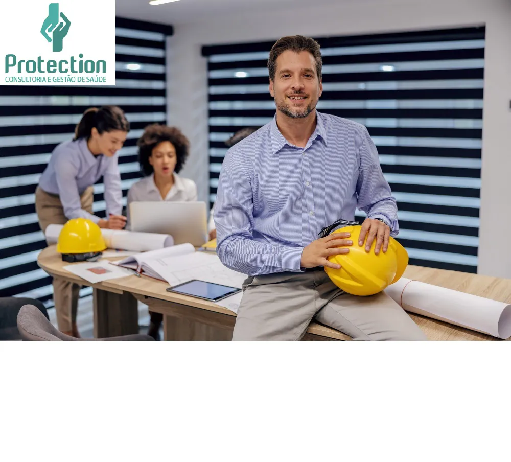 Saúde ocupacional e segurança do trabalho