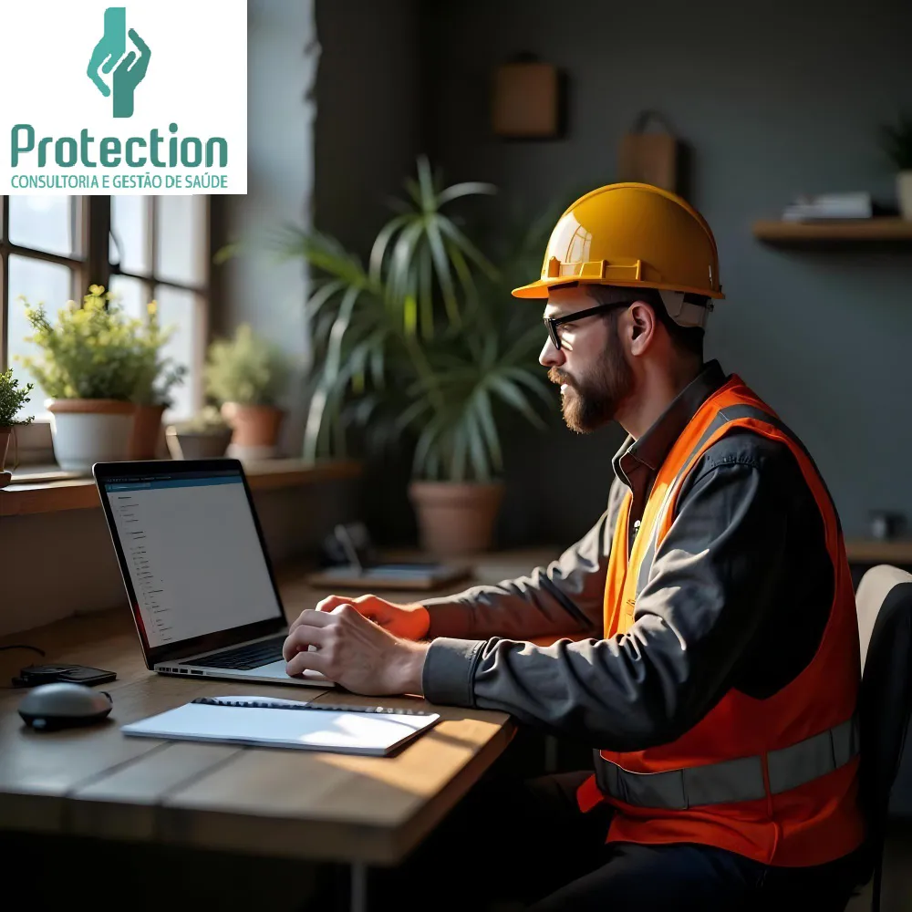 Segurança do trabalho e assessoria em Amazonas