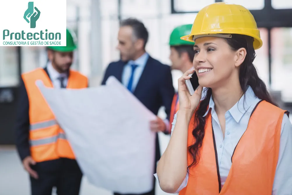 Segurança e higiene do trabalho em Amazonas