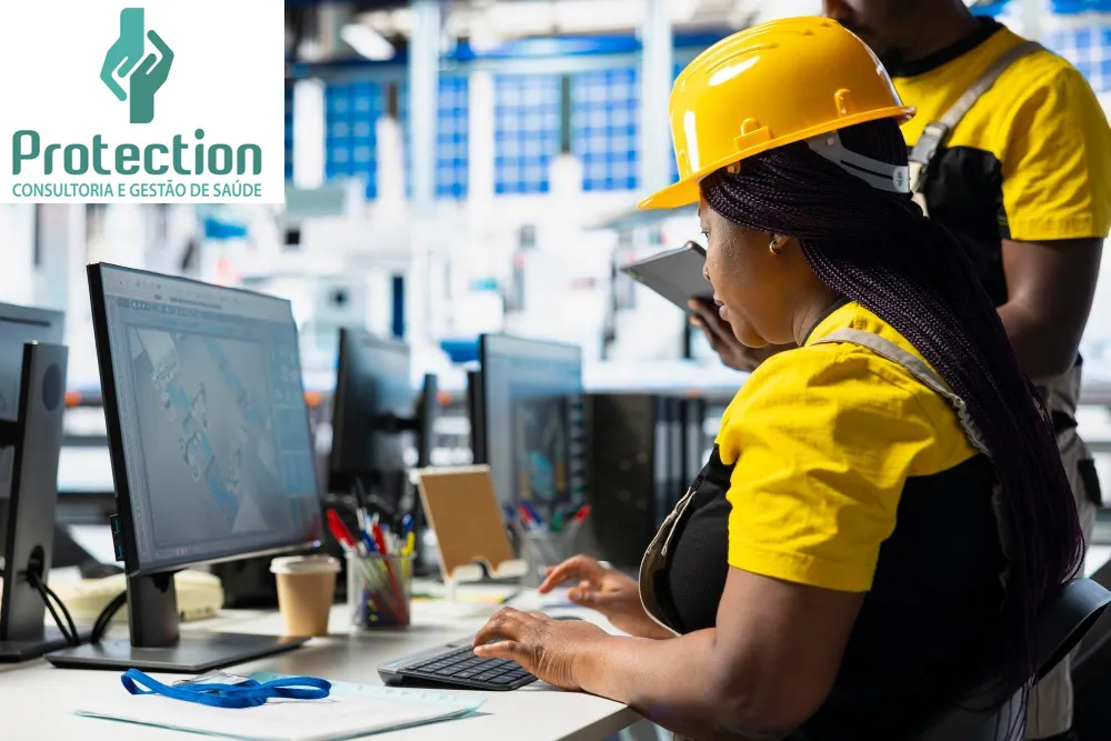 Segurança e higiene ocupacional