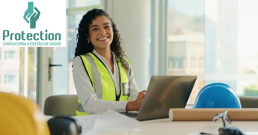 Serviços de consultoria em segurança do trabalho