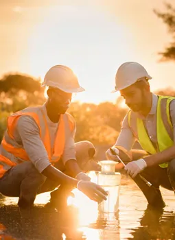 Engenheiros Ambientais - GR Protection