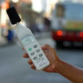 Laudos de Ruído Ambiental - GR Protection