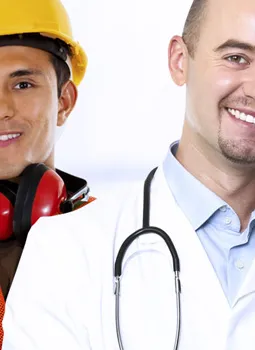 Médicos do Trabalho - GR Protection