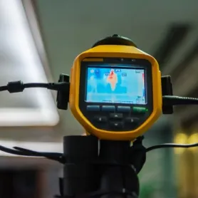 Monitoramento de Calor - GR Protection